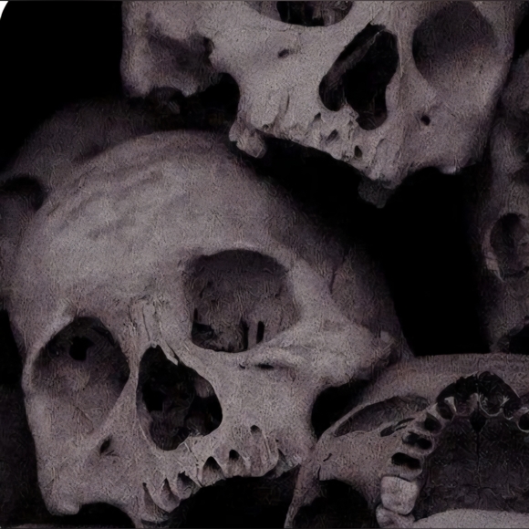 RESTOCKED! HandCrafted Large Skull Loofah Infused Soap 7oz Total - Picture 10 of 12